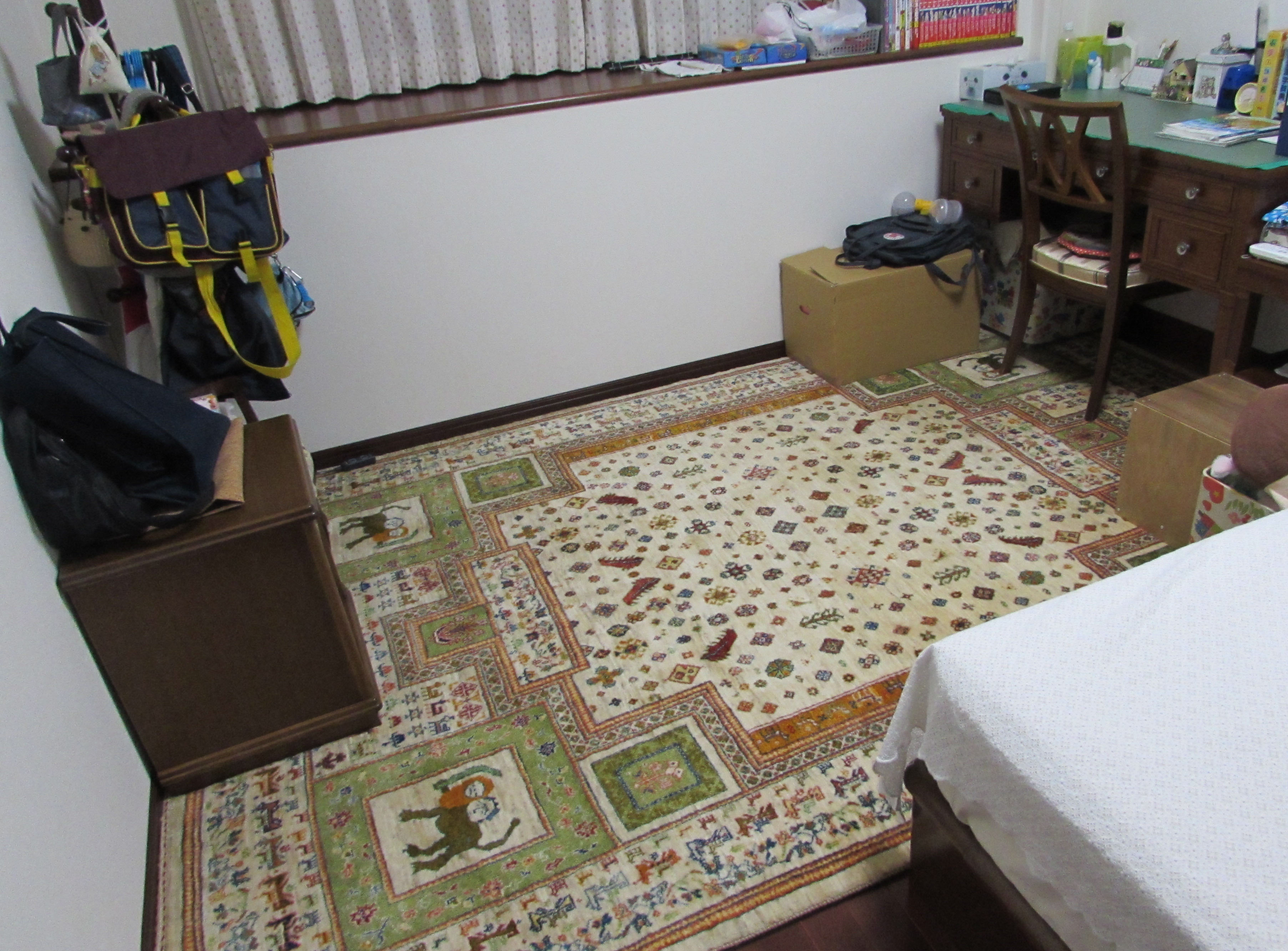 絨毯ギャラリー｜ゾランヴァリ日本総代理店・ZOLLANVARI｜ペルシャ絨毯 